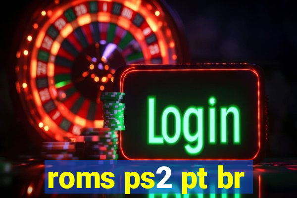 roms ps2 pt br